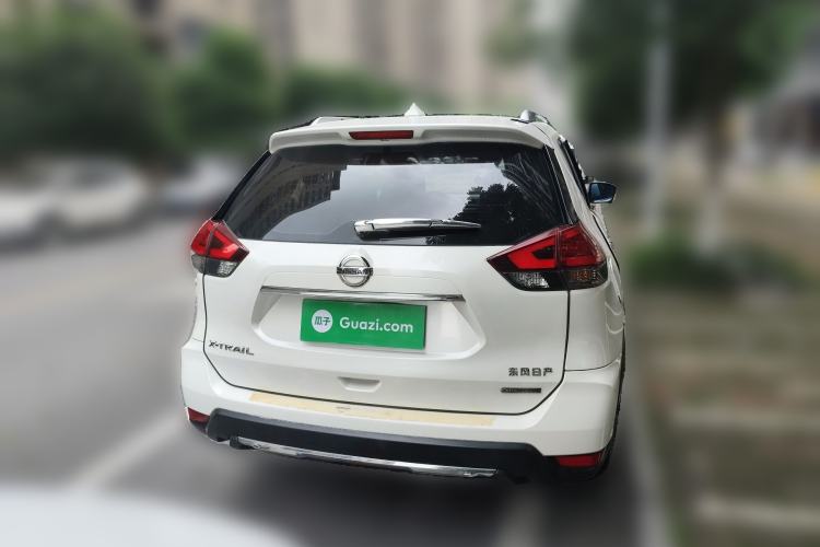 Used Nissan X-Trail 2019 2.0L CVT Comfort Edition 2WD Rear