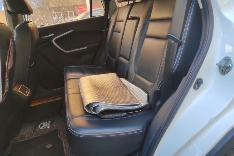 Used HYOSOW S6 2017 1.5T CVT Enjoyment Model