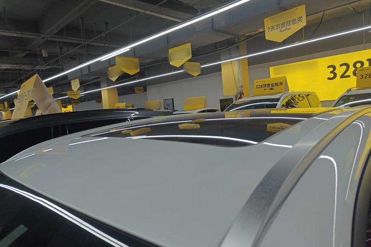 Used Lynk & Co 06 2023 Remix 1.5T JinPro