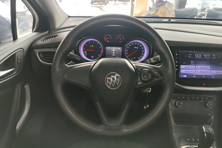 Used Buick Verano 2016 Hatchback 15S Automatic Ambition Model