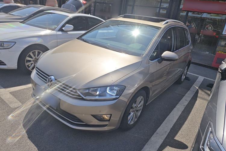 Used Volkswagen Golf Sportsvan 2016 230TSI Automatic Trend Edition