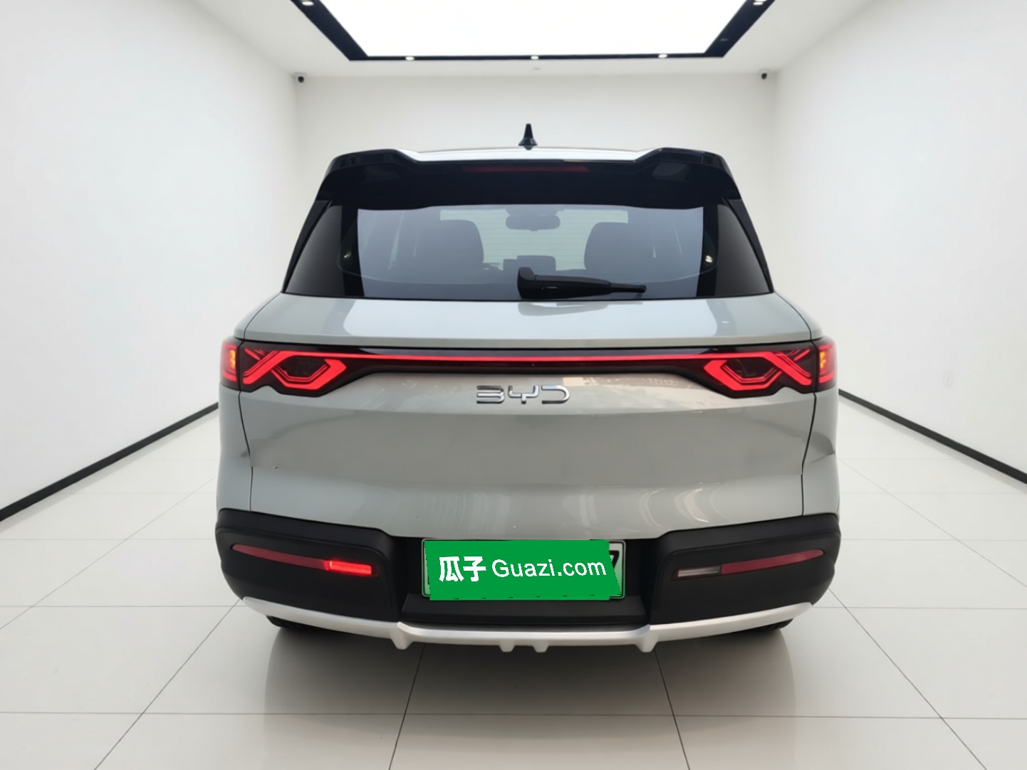 BYD Yuan UP 2024 401KM Beyond Edition — снимка 5
