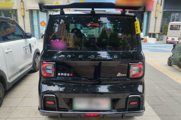 Used Geely Galaxy Panda 2025 210km Panda Kart Rear