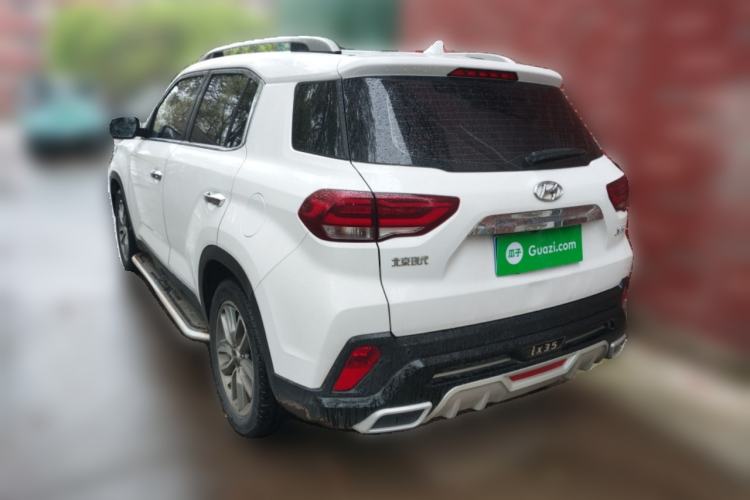 Used Hyundai ix35 2019 2.0L Automatic 2WD Zhiyong·Changxiang Edition China VI Standard
