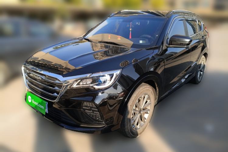 Used JETOUR X70 2022 1.5T Manual Le Xing Edition 7 Seats