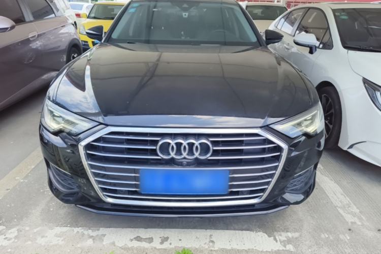 Used Audi A6L 2020 40 TFSI Luxury Prestige Edition
