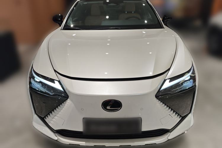 Used Lexus RZ 2023 450e All-Wheel Drive Luxury Edition Front