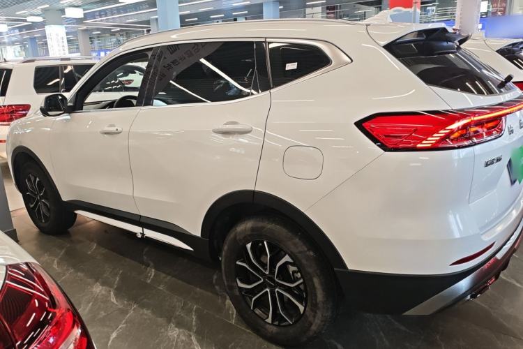Used Haval H6 2025 1.5T National Style Urban Edition
