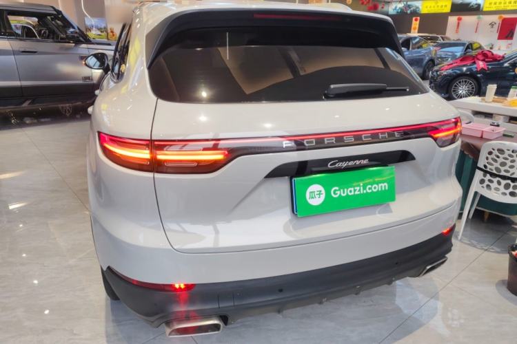 Used Porsche Cayenne 2018 Cayenne 3.0T