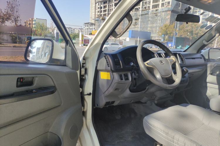 Used King Long Kairui Haoke 2018 2.2L M1 Standard Version V22
