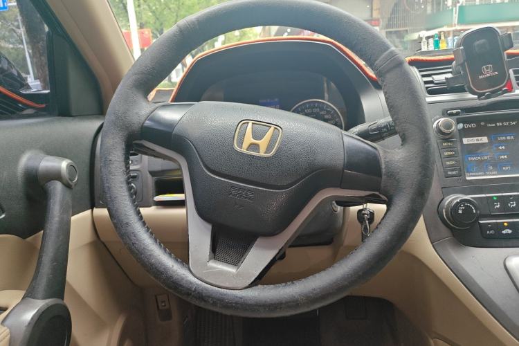 Used Honda CR-V 2010 2.0L Automatic Four-Wheel Drive Classic Edition