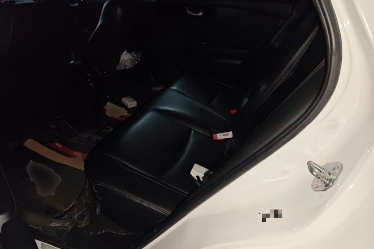 Used Honda Crider 2019 180 Turbo CVT Luxury Edition China V
