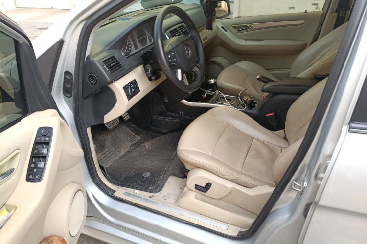 Used Mercedes-Benz B-Class 2009 B 200 Fashion Model