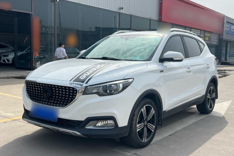 Used MG ZS 2018 1.5L Automatic Luxury Edition China V Standard