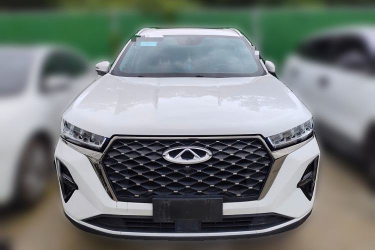 Used Chery Tiggo 7 PLUS 2021 1.5T CVT Prestige Model
