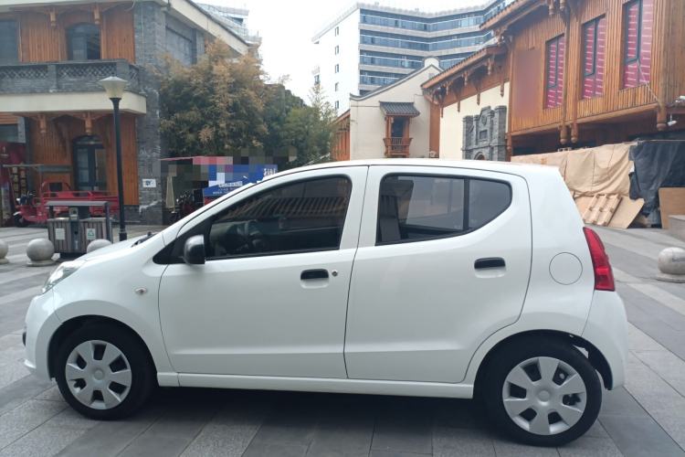 Used Suzuki Alto 2013 1.0L Manual Utility Model