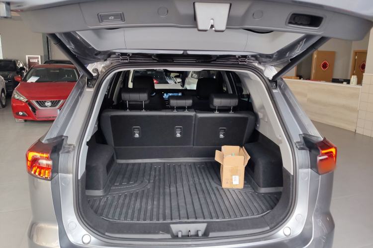 Used Chery Tiggo 8 PRO 2025 290T Two-Wheel-Drive Luxury Edition
