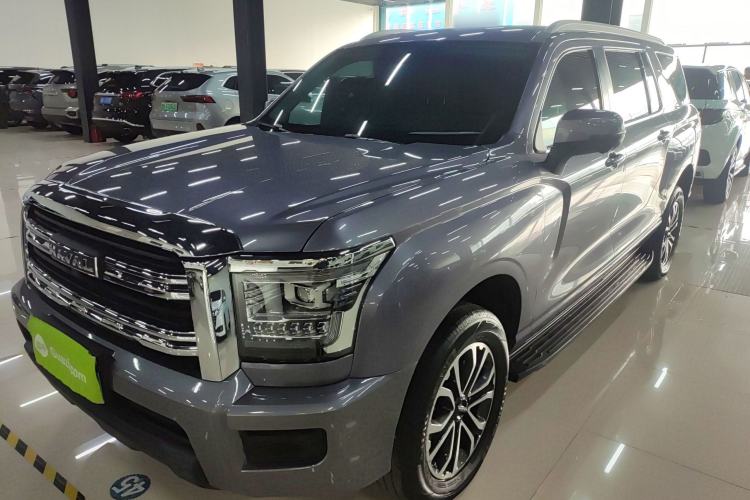 Used Haval H5 2023 2.0T Automatic Two-Wheel Drive LinkedIn Gasoline