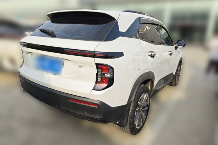 Used Baojun RS-3 2022 SOODA 1.5T CVT Master Edition
