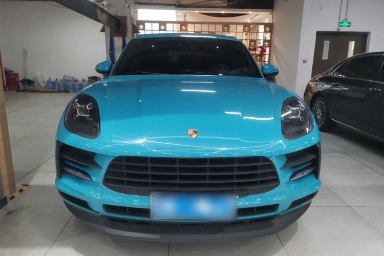 Used Porsche Macan 2021 Macan 2.0T