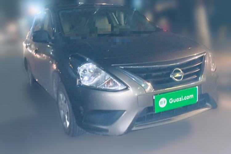 Used Nissan Sunny 2015 1.5XE Manual Comfort Edition