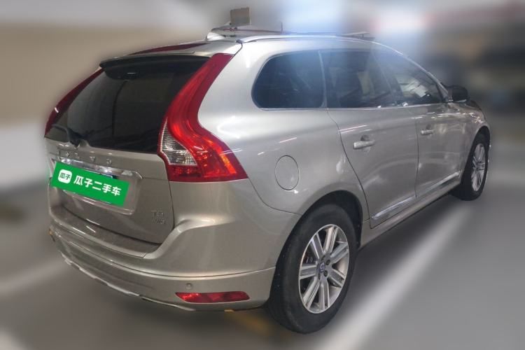 Used Volvo XC60 2016 T5 AWD Zhiyuan Edition