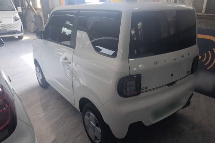 Used Geely Galaxy Panda 2024 Panda Mini 200km Endurance Bear