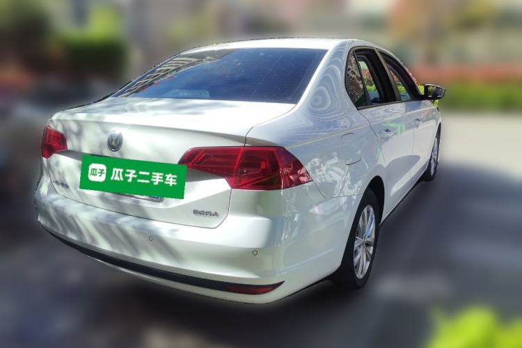 Used Volkswagen Bora 2018 1.5L Automatic Fashion Model
