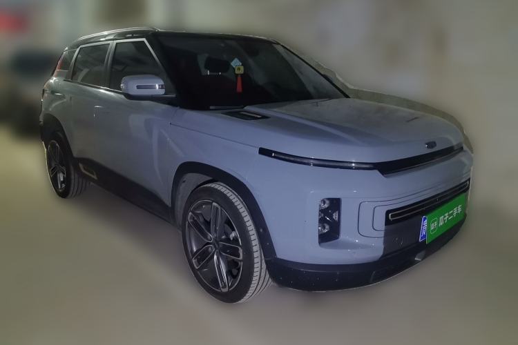 Used Geely Auto icon 2020 1.5TD i9 BSG