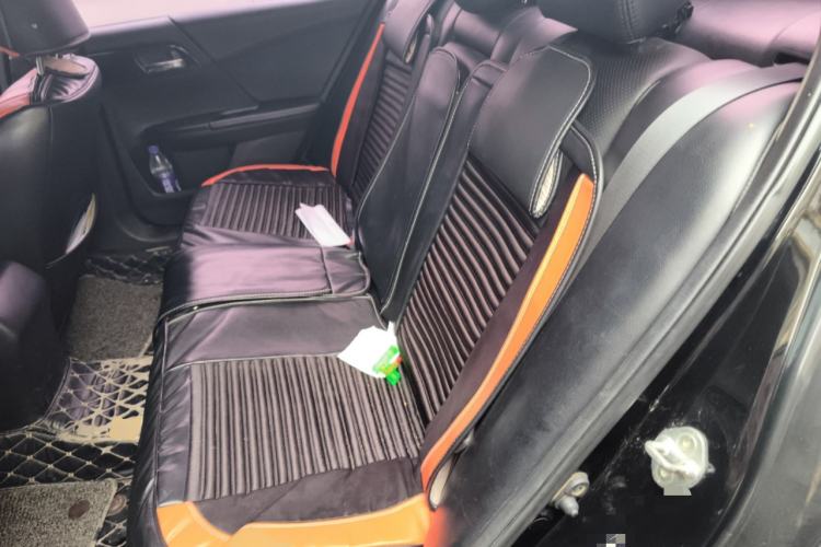 Used Honda Accord 2016 2.0L Comfort Edition