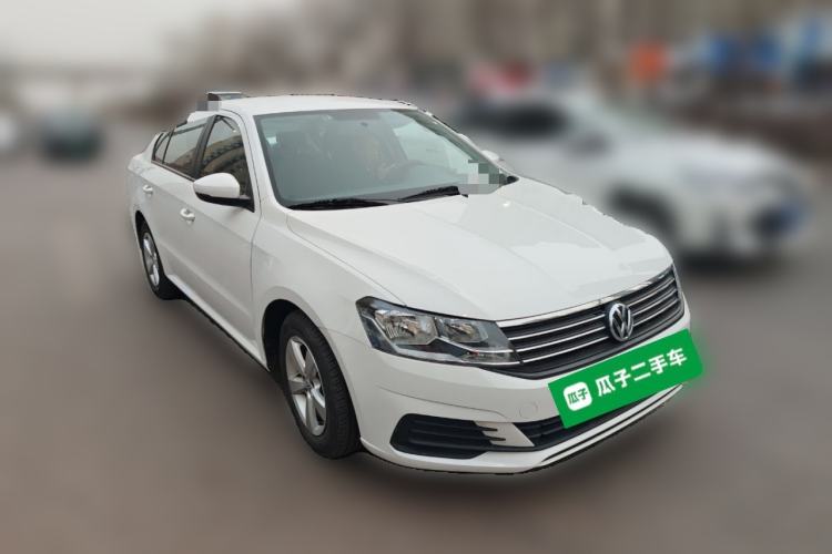 Used Volkswagen Lavida 2019 Lavida Start 1.5L Automatic Trendy Version China VI Standard Front Right 45 Deg