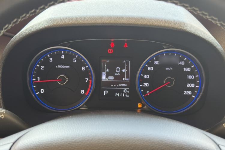 Used Hyundai ix25 2017 1.6L Automatic Smart Version
