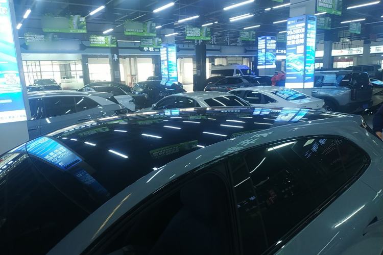 Used XPeng G7 2025 702 Max