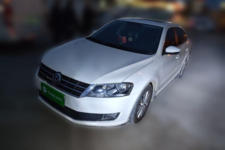 Used Volkswagen Lavida 2013 Revised Version 1.4 TSI DSG Comfort Edition