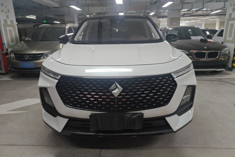 Used Baojun RS-5 2019 1.5T CVT Intelligent Driving Flagship Edition China V Emission Standard
