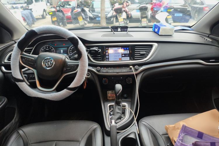 Used Buick GT 2021 Revised Version Flagship 1.5L Automatic Elite Edition
