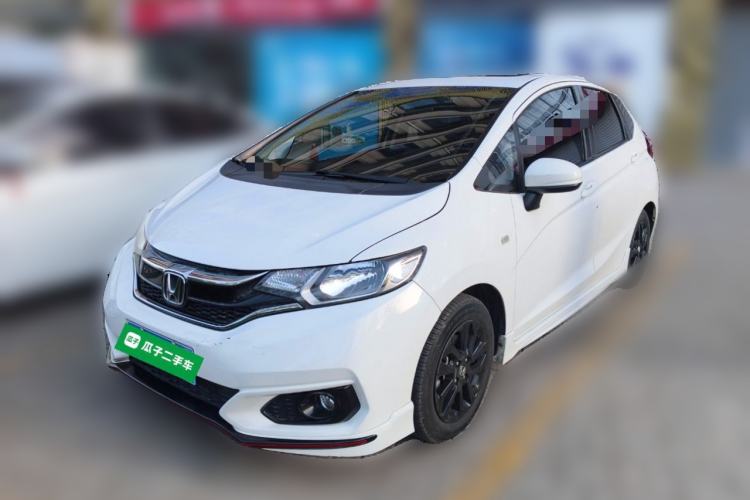 Used Honda Fit 2018 1.5L CVT Trendy Run+ Edition