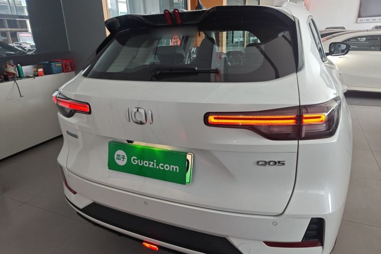 Used CHANGAN NEVO Q05 2023 60 Pro Rear