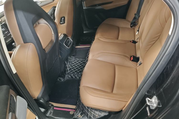 Used Lynk & Co 03 2018 1.5TD DCT Pro Version China V Standard