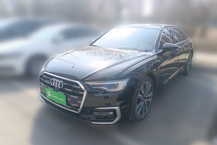 Used Audi A6L 2024 45 TFSI quattro Prestige Dynamic Edition