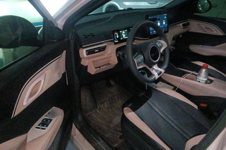 Used BYD Seagull 2025 305km Active Version