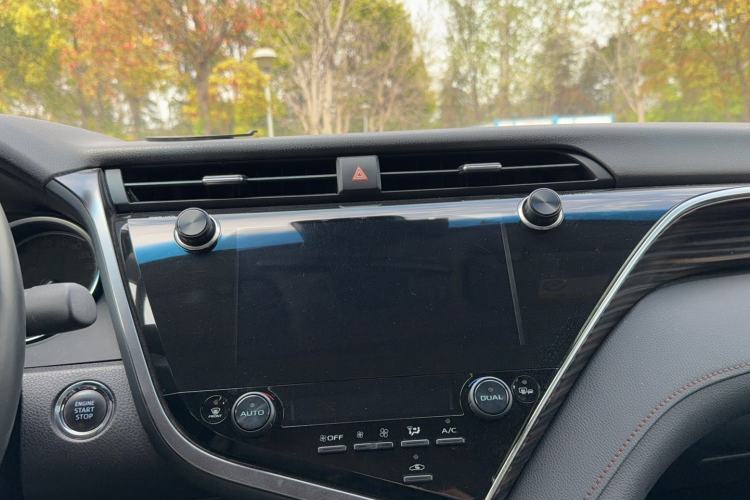 Used Toyota Camry 2019 2.5G Luxury Edition China VI Standard Interior 6