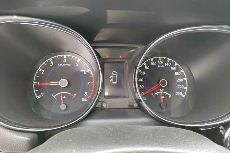 Used Venucia T70 2018 1.4T Manual Enjoyment Edition
