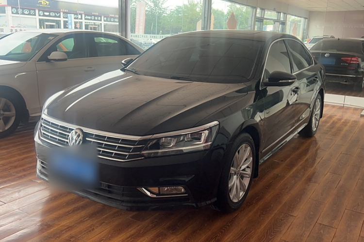 Used Volkswagen Passat 2017 330TSI DSG Luxury Edition