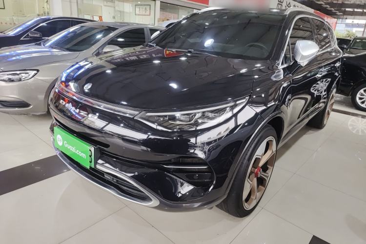 Used Denza X 2020 PHEV Flagship Edition
