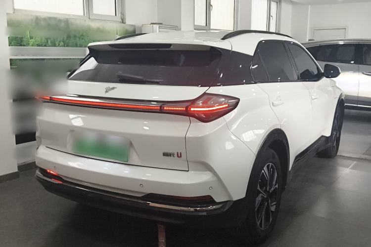 Used NETA U 2022 NETA U-Ⅱ 500 Lithium Iron Phosphate