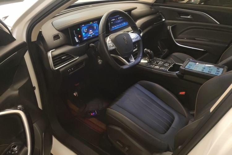 Used Bestune T77 2021 PRO 280 TID Automatic Luxury Model