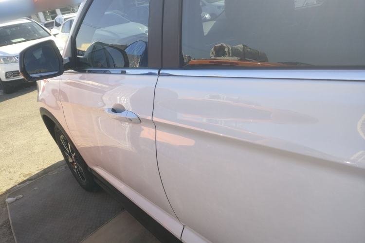 Used FORTHING T5 2021 Revised 1.6L Manual Comfort Version
