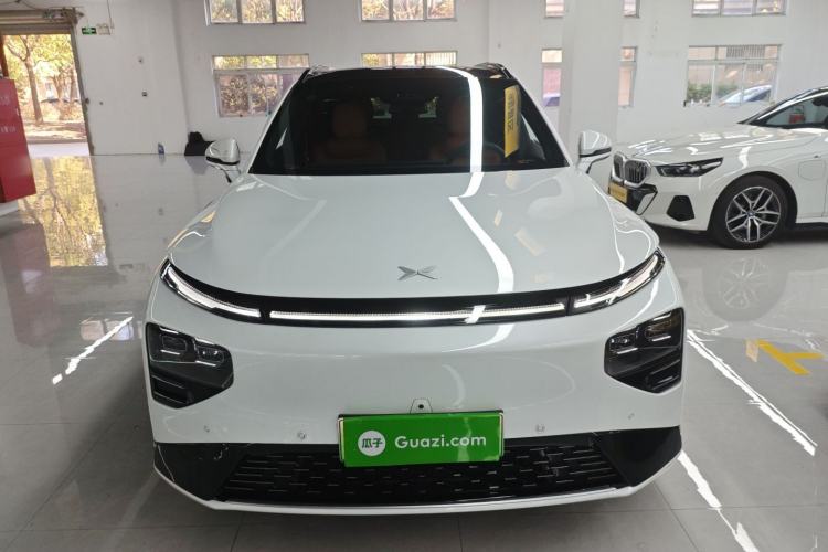 Used XPeng G9 2024 570 Max Front
