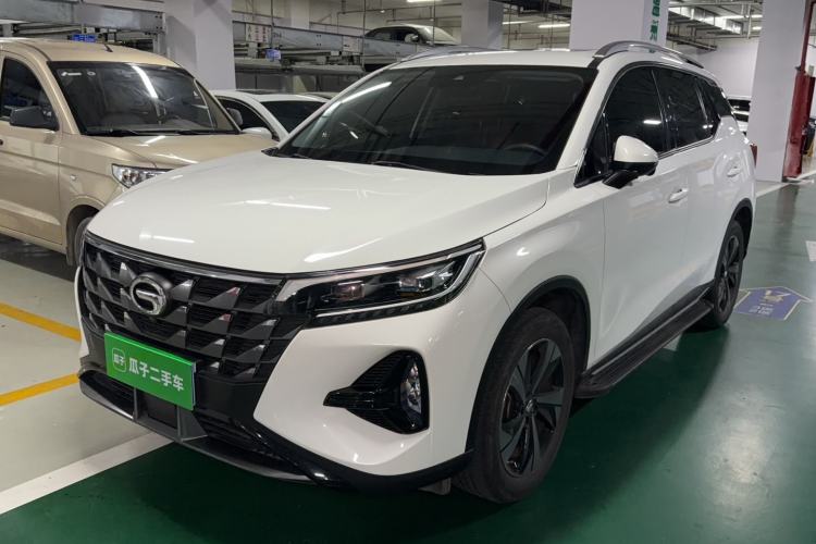 Used GAC Trumpchi GS4 2022 270T Automatic Smart Drive Technology Edition